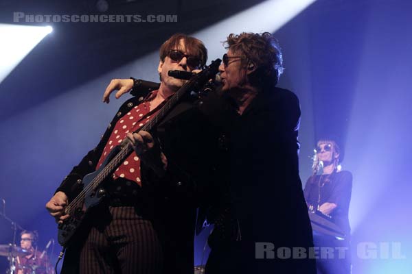 THE PSYCHEDELIC FURS - 2017-08-29 - PARIS - Elysee Montmartre - 